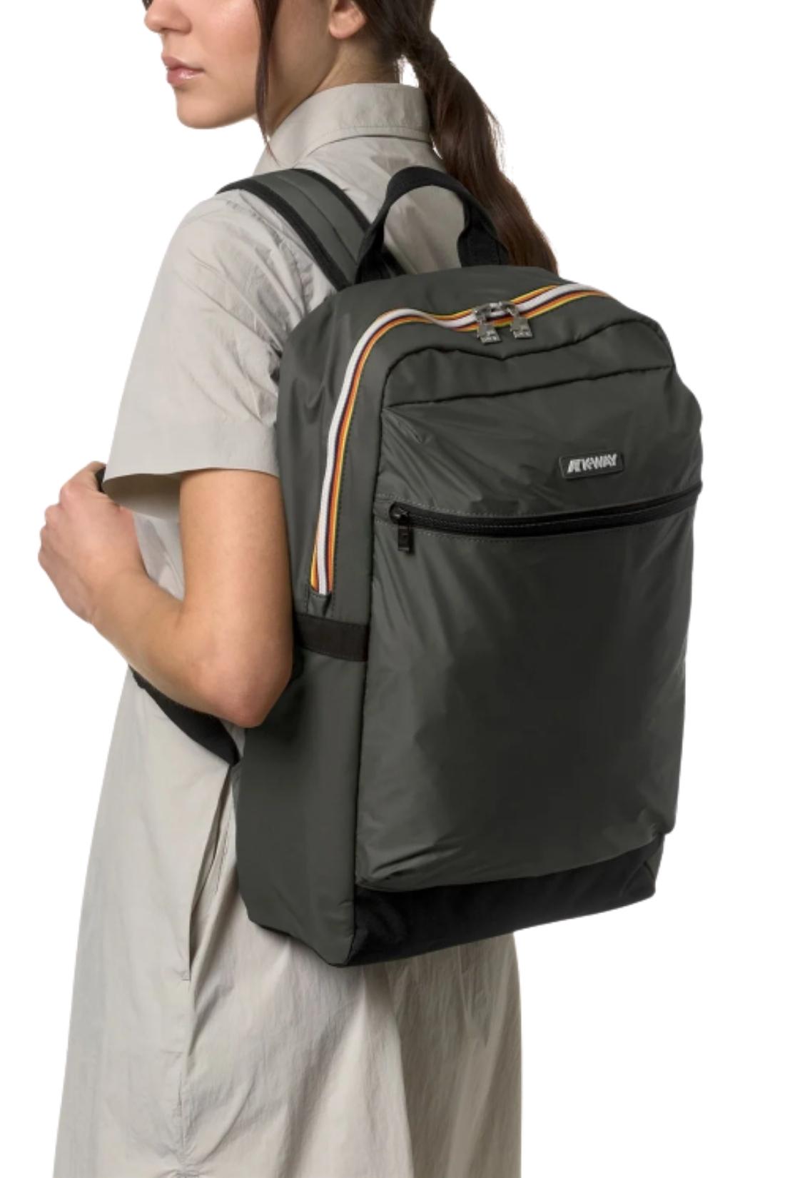 K-WAY - Men's Laon backpack - Size OS-7