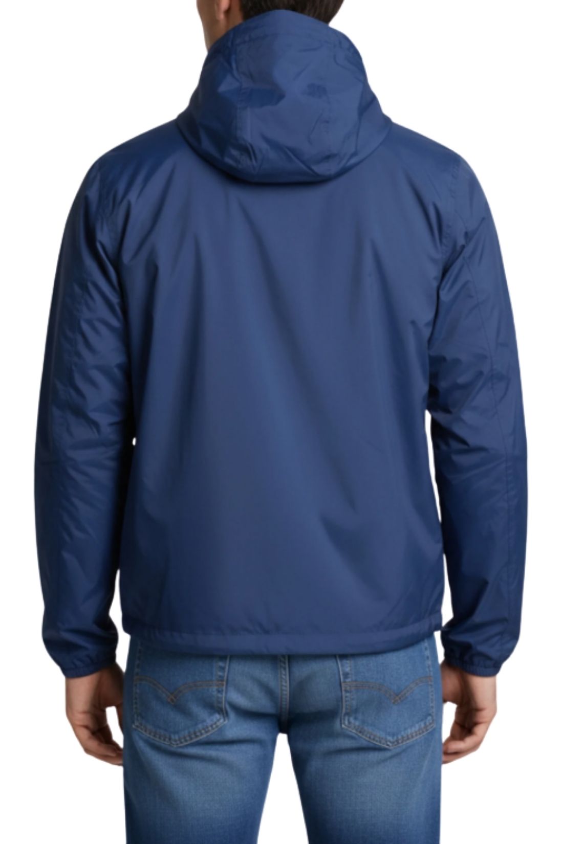 K-WAY - Men's Jack Stretch Nylon Jersey jacket - Size XXL-1