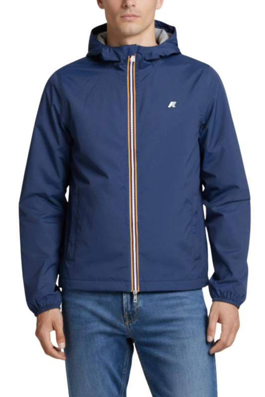 K-WAY - Men's Jack Stretch Nylon Jersey jacket - Size XXL-0