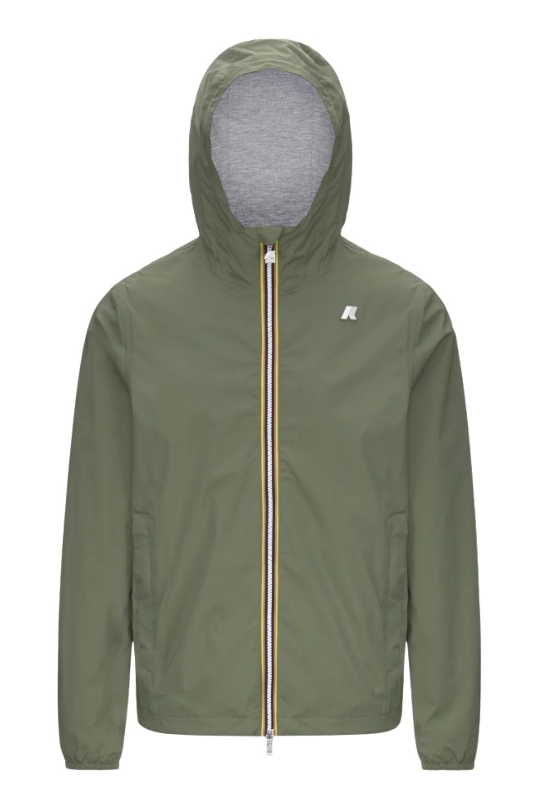 K-WAY - Men's Jack Stretch Nylon Jersey jacket - Size XXL-4