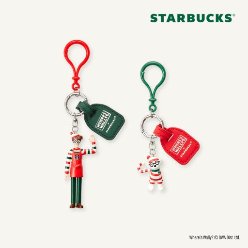 Where is Wally + Starbuck Korea MD-3