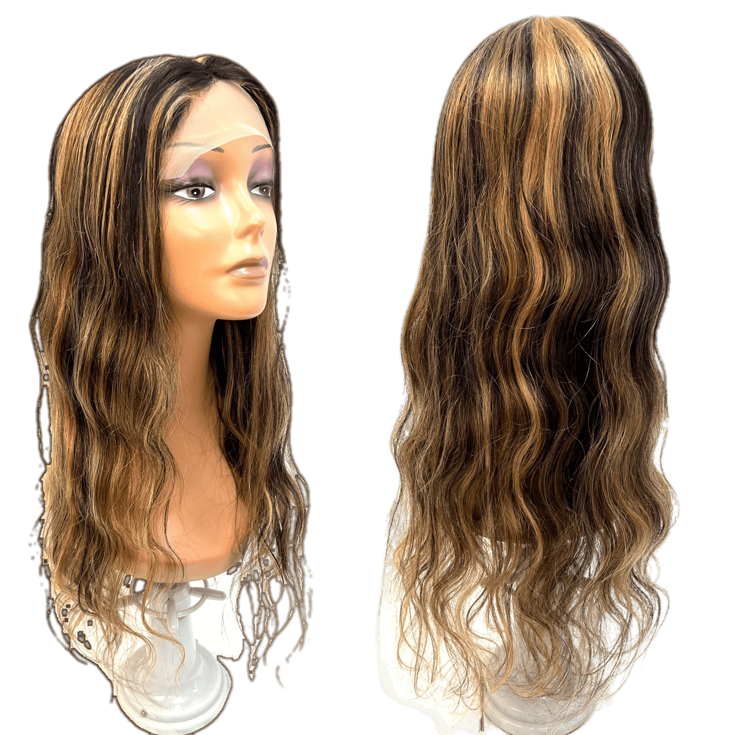 Keke Prepart Lace Front Wig- KAREN