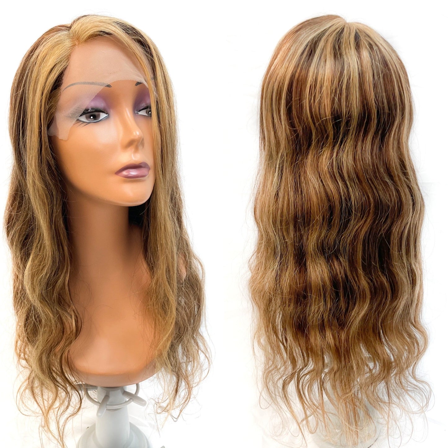 Keke Prepart Lace Front Wig- KAREN