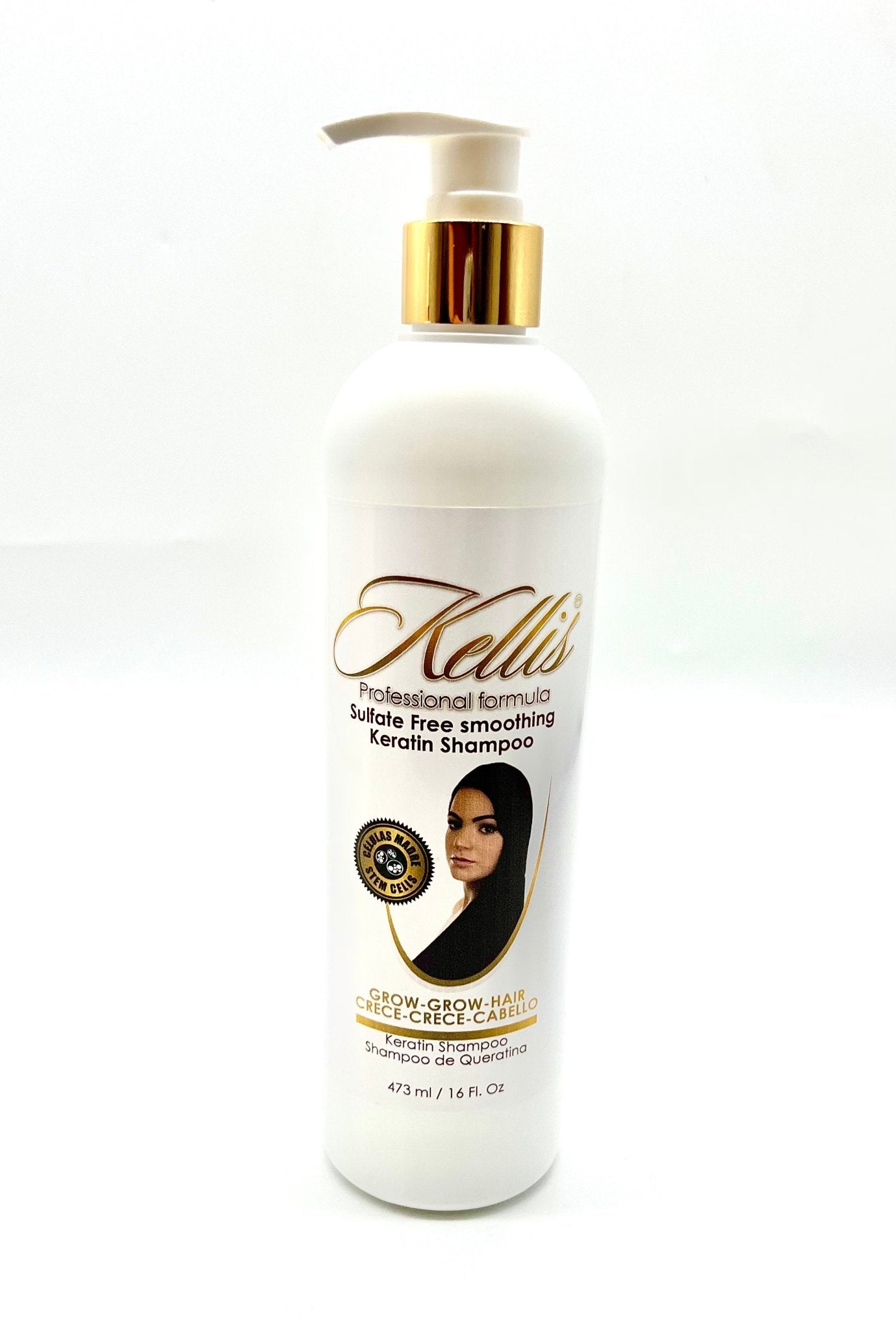 Kellis Professional line Keratine Products