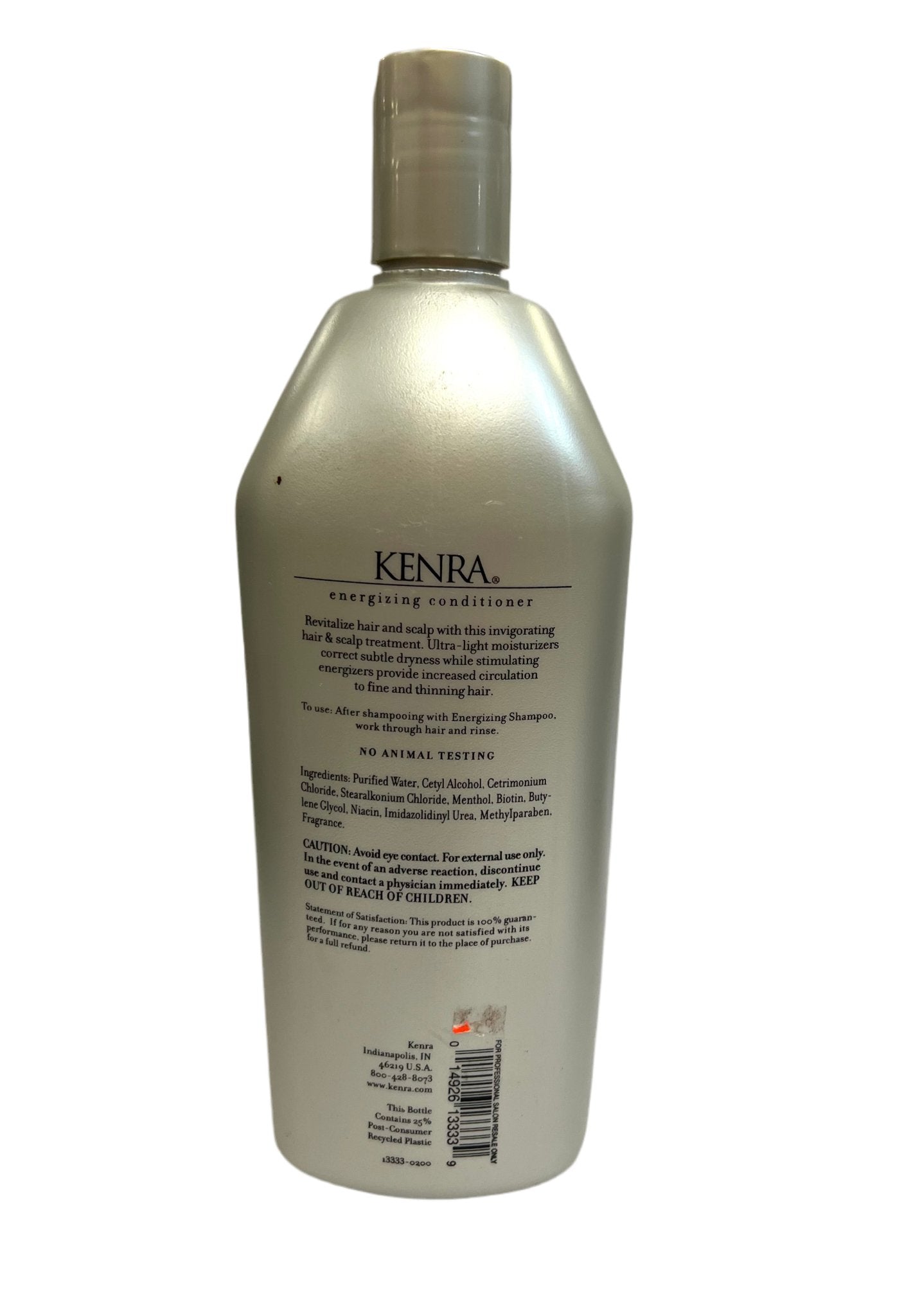 Kenra Energizing  Conditioner 33.8 fl oz