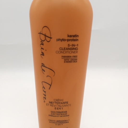 Keratin Phyto-Protein 5-in-1 Cleansing Condition 13.5 Oz
