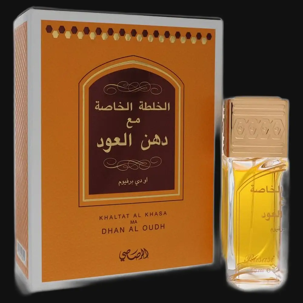 Khaltat Al Khasa By Rasasi (Unisex)