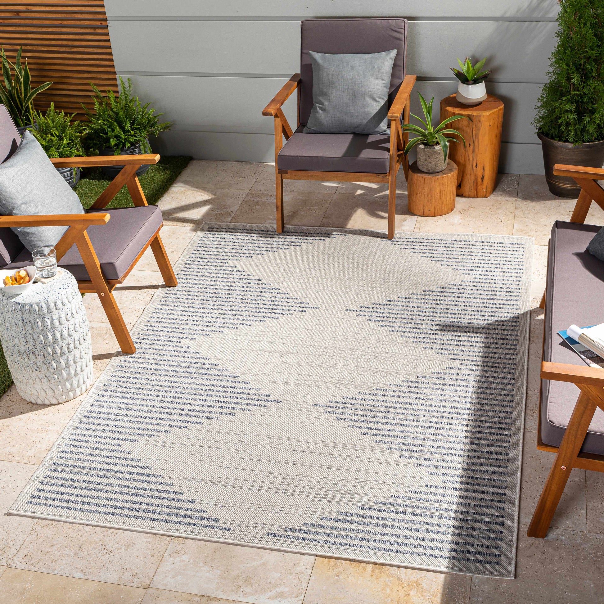 Khandallah Area Rug-1