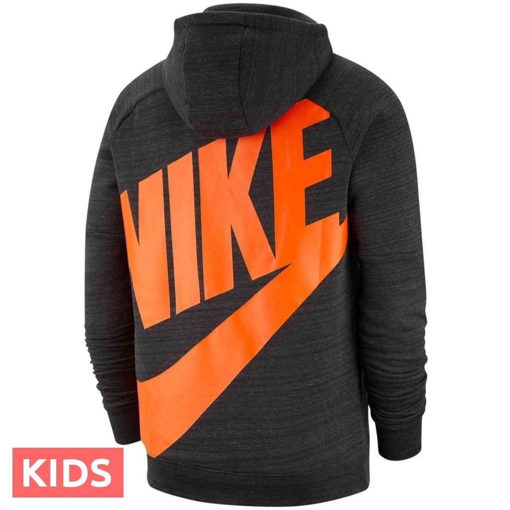 Kids - Chelsea FC UCL casual presentation soccer tracksuit 2019/20 - Nike-4