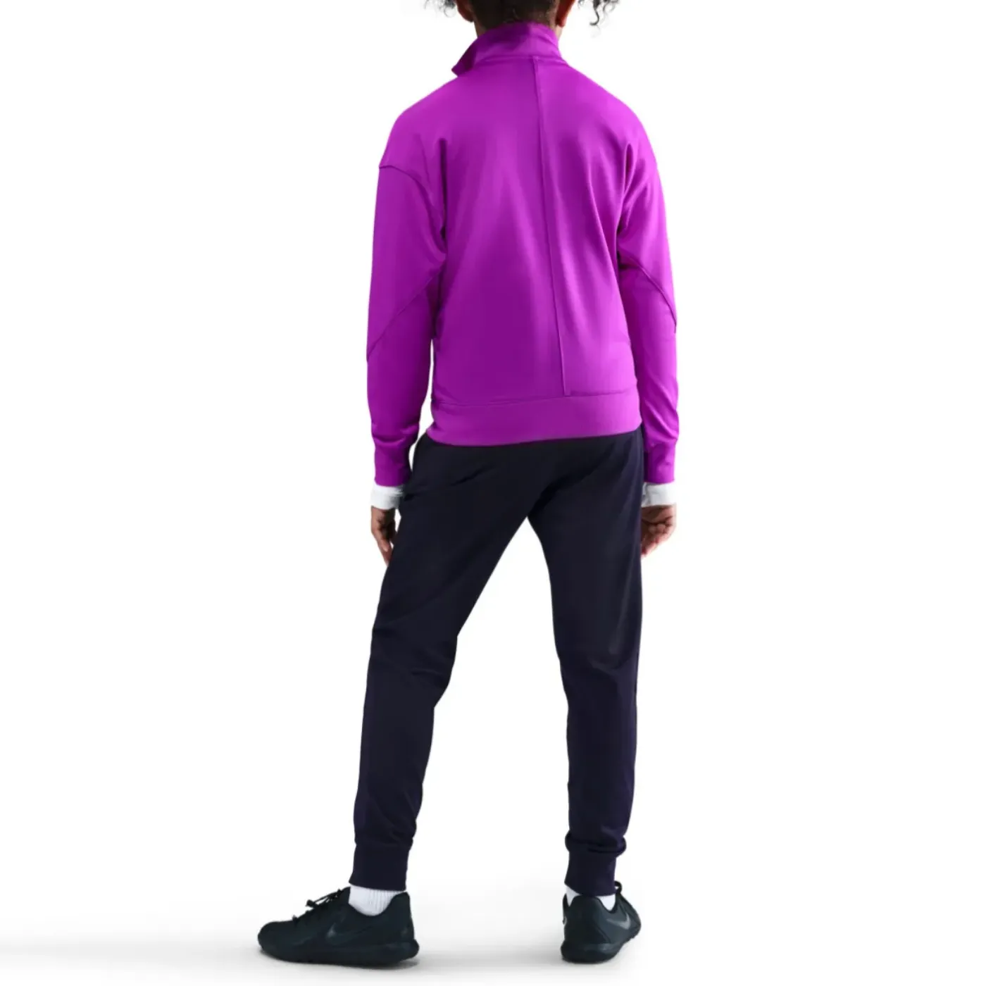Kids - FC Barcelona training presentation tracksuit 2025/26 - Nike-1