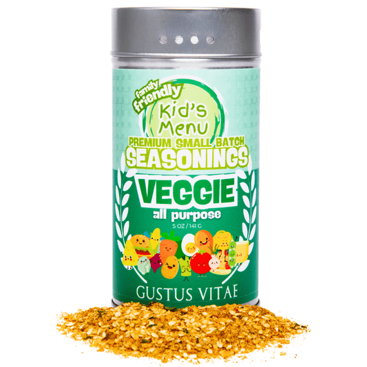 Kid’s Menu: Veggie: All Purpose Seasoning-0