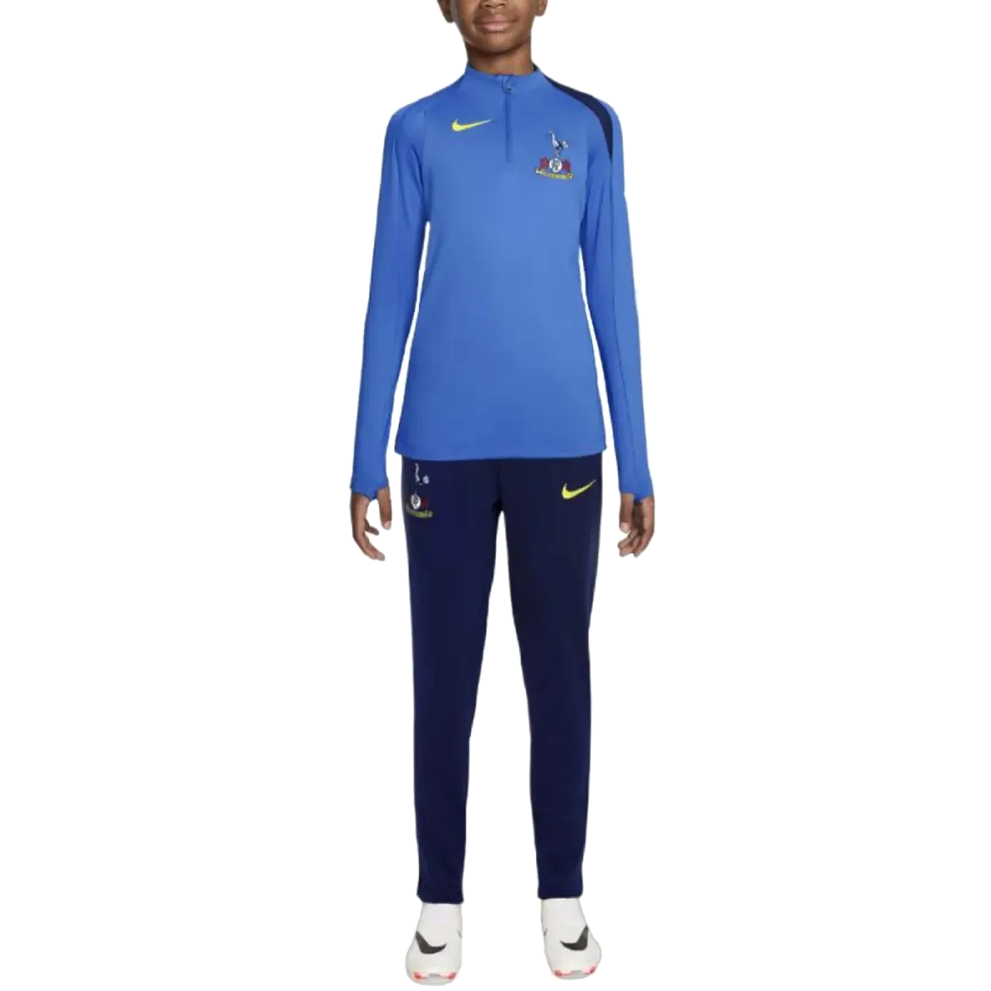 Kids - Tottenham Hotspur UCL training technical tracksuit 2025/26 - Nike-1