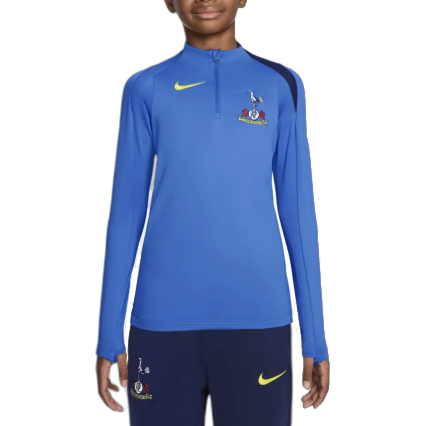Kids - Tottenham Hotspur UCL training technical tracksuit 2025/26 - Nike-0