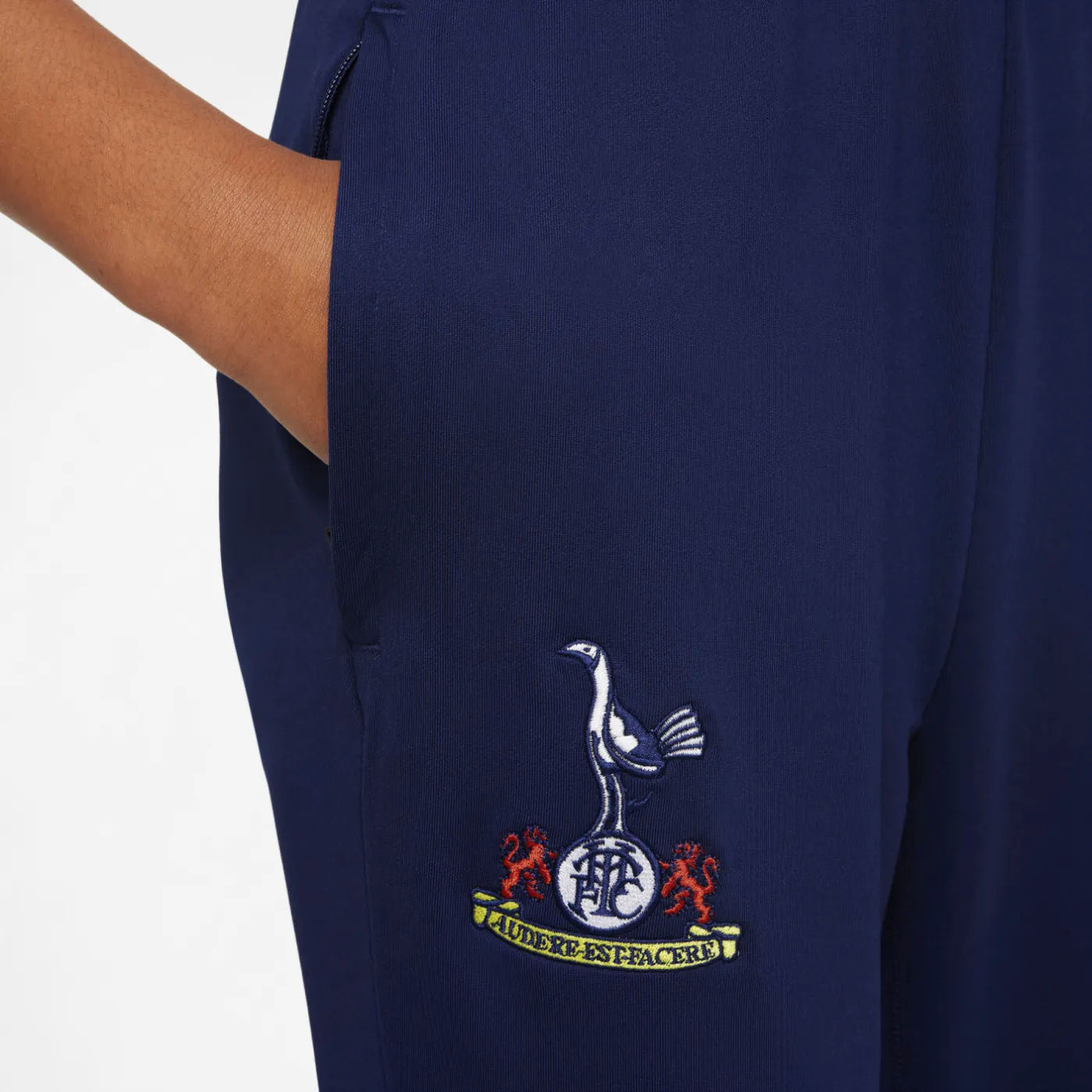 Kids - Tottenham Hotspur UCL training technical tracksuit 2025/26 - Nike-2