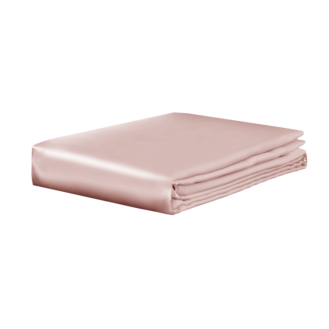 Queen Silk Duvet Cover-5