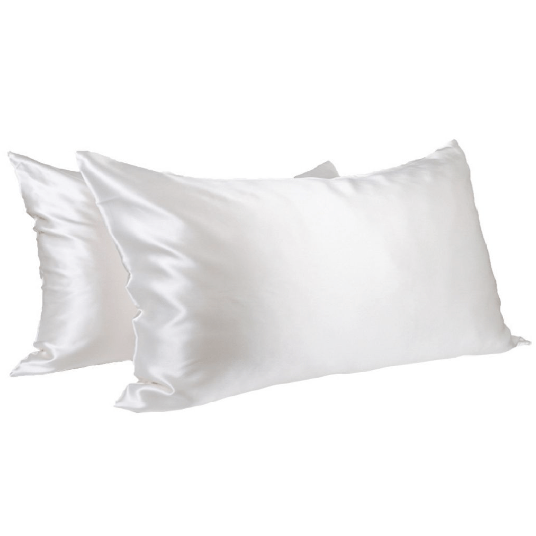 King Silk Pillowcase Set of 2-0
