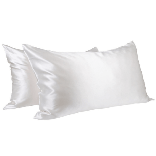 King Silk Pillowcase Set of 2-0