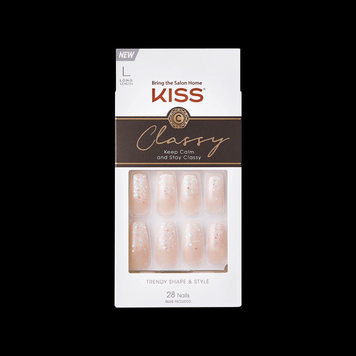 KISS Classy Nails