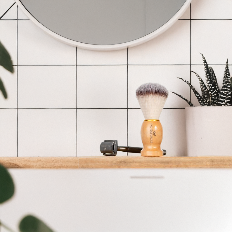Shave Brush-4