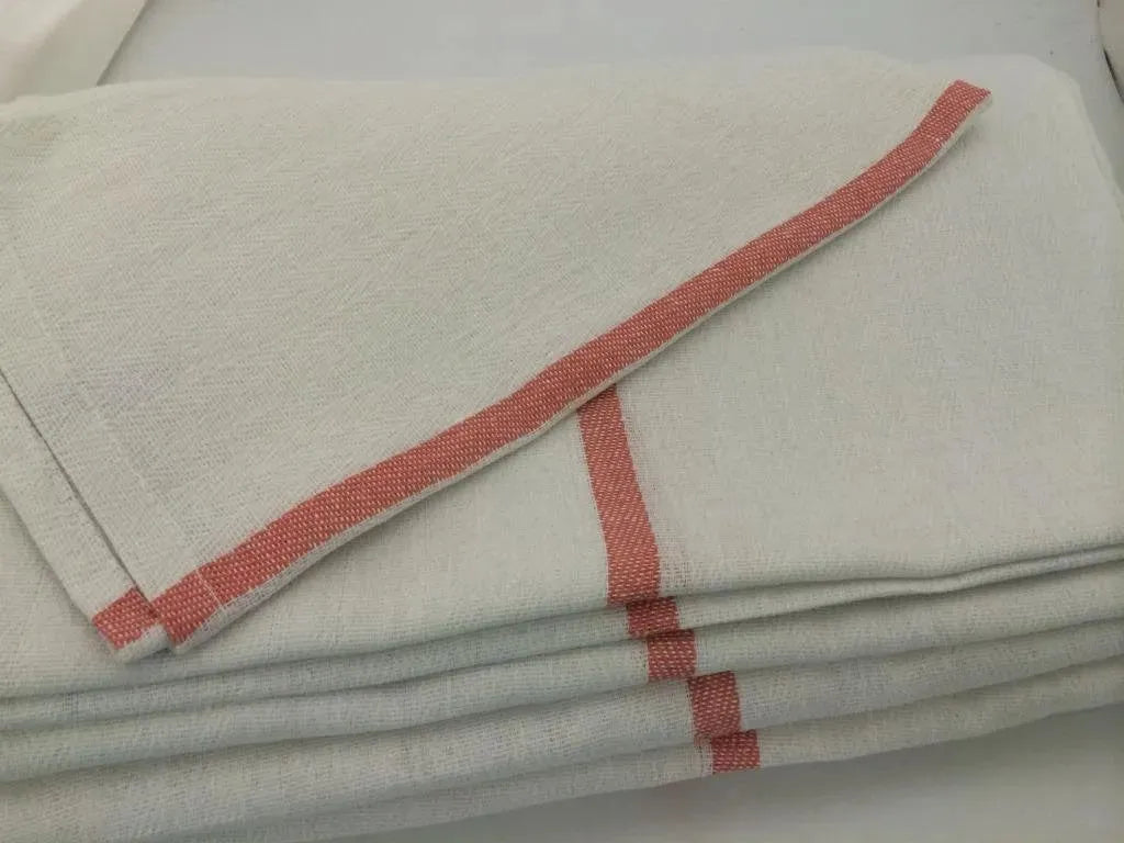 Cotton Plain and Terry Kitchen Linens-1