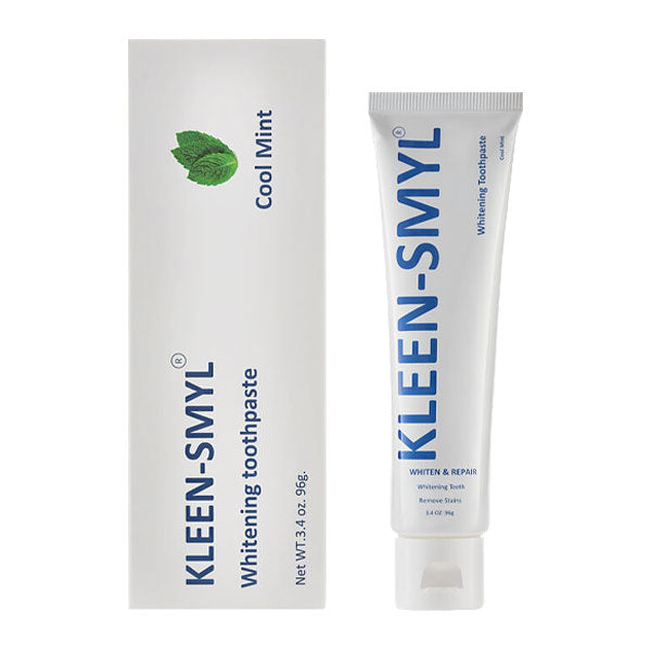 Kleen-Smyl Whitening Toothpaste 2pk-0