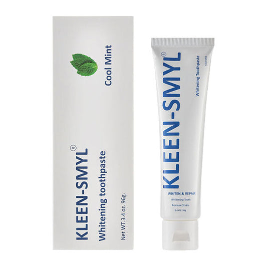 Kleen-Smyl Whitening Toothpaste 3pk-0