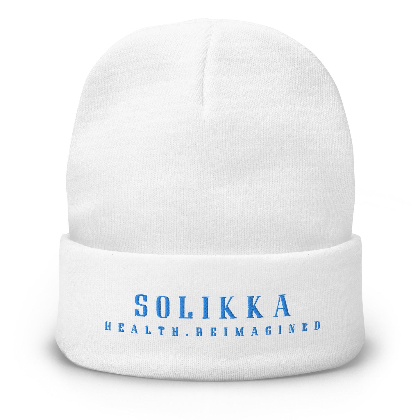 Embroidered Beanie-0