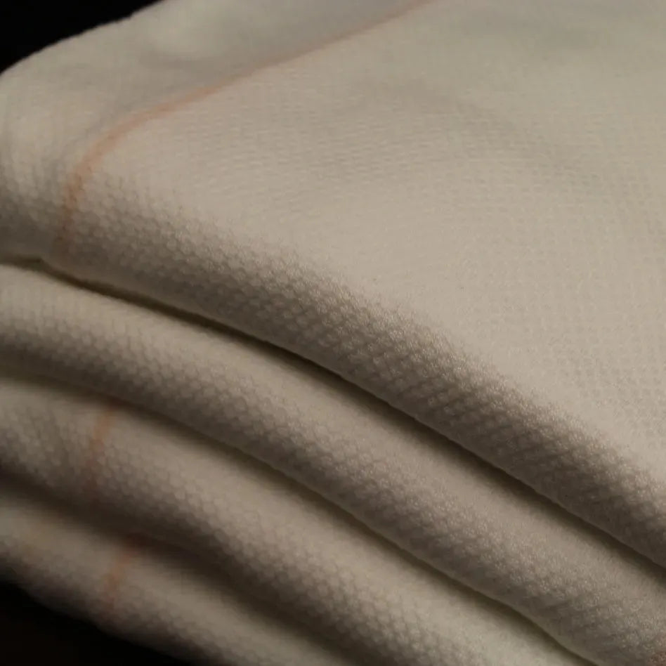 Knitted Fitted Sheet & Blended Stretcher Sheets-4