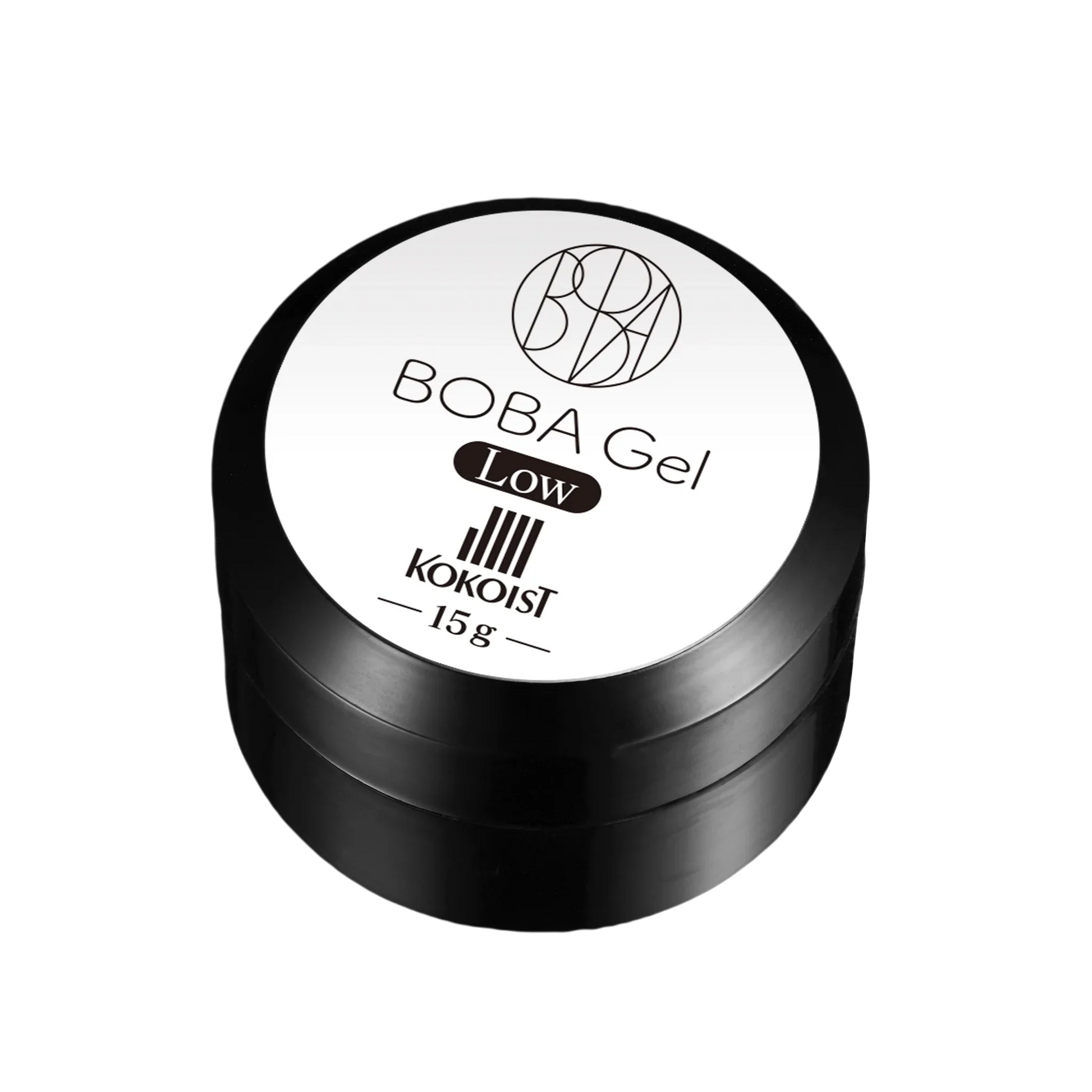 Kokoist - Boba Gel Low Viscosity Type, 15g-0