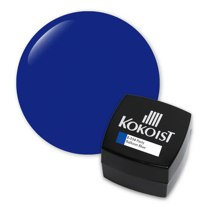 Kokoist - E-154 Party Balloon Blue-0