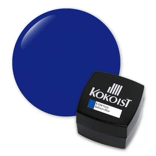 Kokoist - E-154 Party Balloon Blue-0