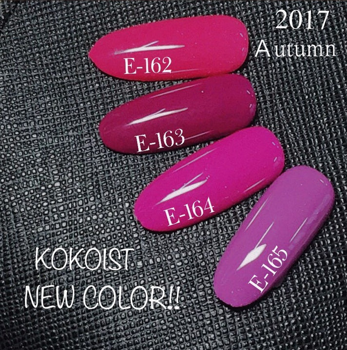 Kokoist - E-162 Cherry Grape-1