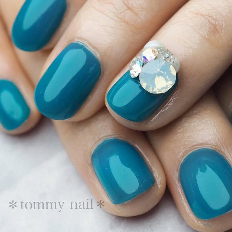 Kokoist - E-186 Japanese Teal-2