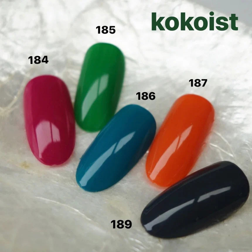 Kokoist - E-186 Japanese Teal-1