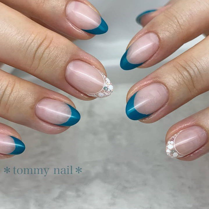 Kokoist - E-186 Japanese Teal-4