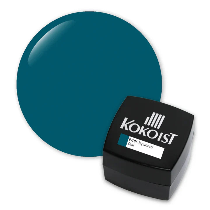 Kokoist - E-186 Japanese Teal-0