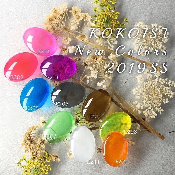 Kokoist - E-208S Limoncello Yellow-1