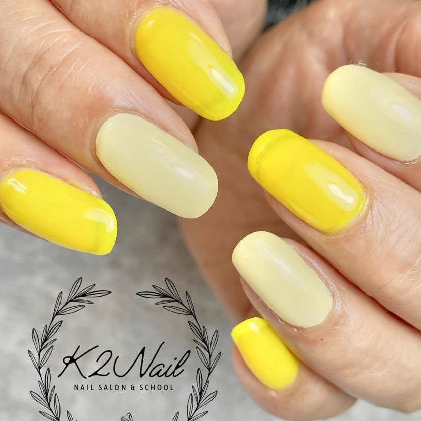 Kokoist - E-208S Limoncello Yellow-3