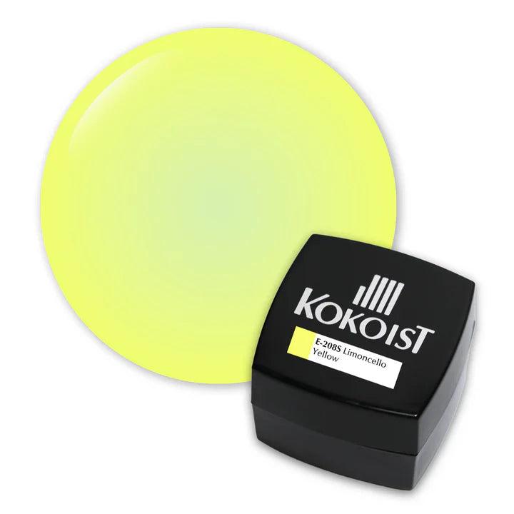 Kokoist - E-208S Limoncello Yellow-0