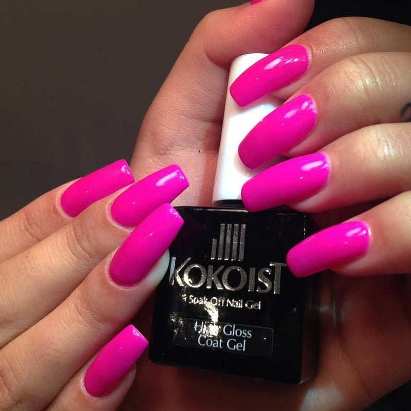 Kokoist - E-21 Passion Berry-1