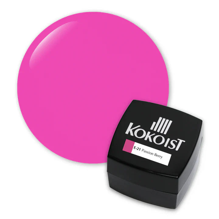 Kokoist - E-21 Passion Berry-0