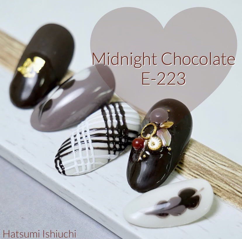 Kokoist - E-223 Midnight Chocolate-2