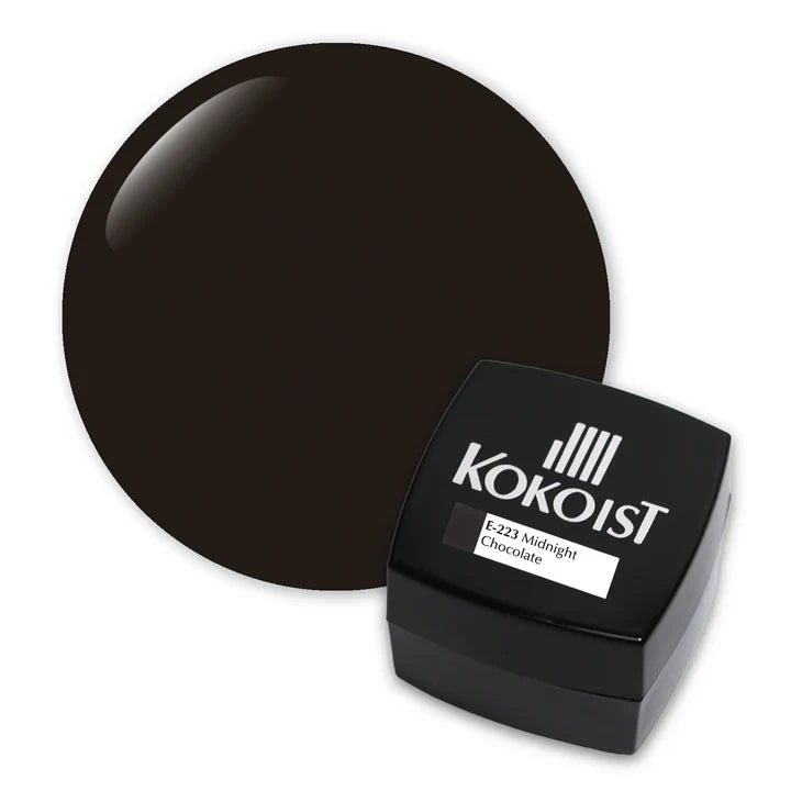 Kokoist - E-223 Midnight Chocolate-0