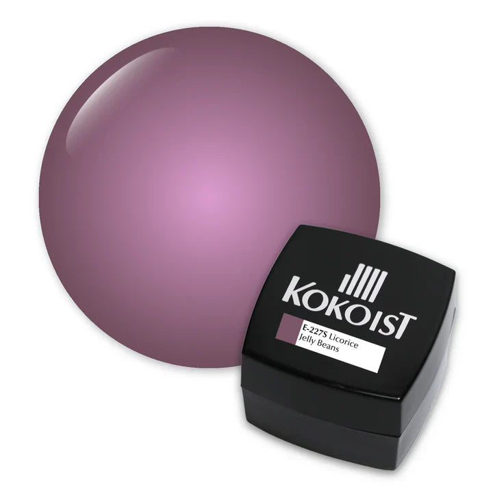 Kokoist - E-227S Licorice Jelly Beans-0