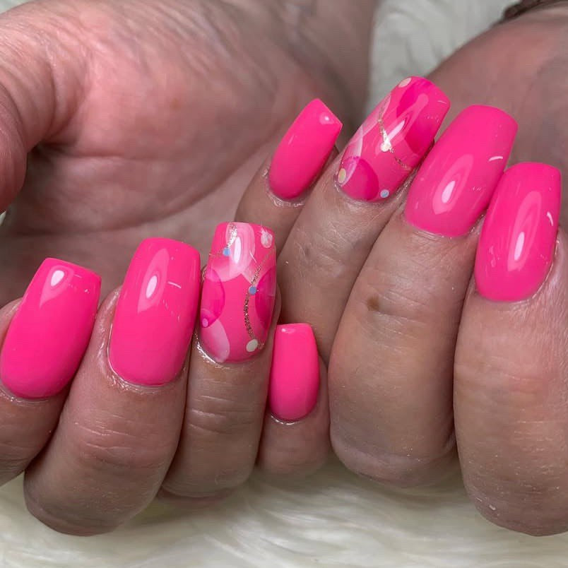 Kokoist - E-23 Neon Toy Pink-1