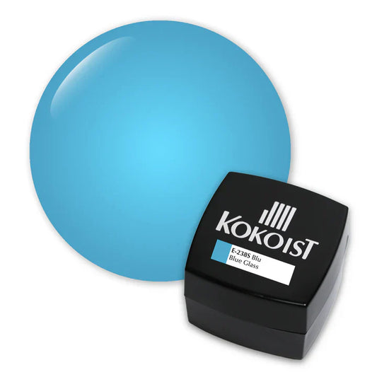 Kokoist - E-238S Blu Blue Glass-0