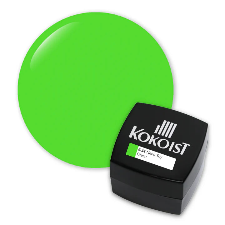 Kokoist - E-24 Neon Toy Green-0