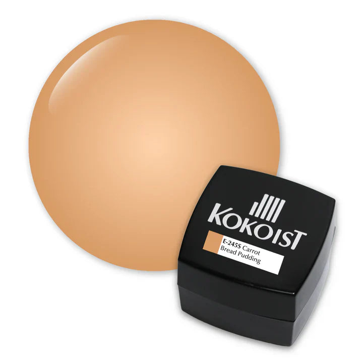 Kokoist - E-245S Carrot Bread Pudding-0