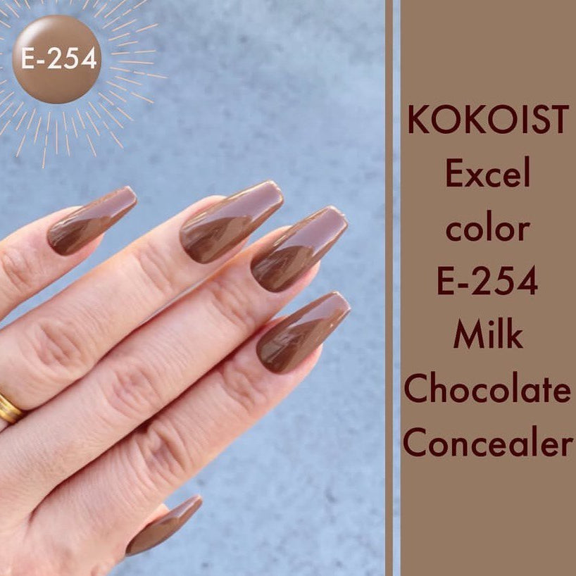 Kokoist - E-254 Milk Chocolate Concealer-2
