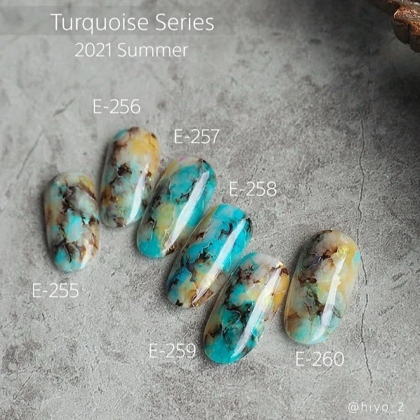 Kokoist - E-255 Istanbul Turquoise-2